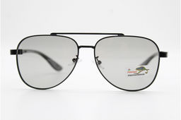 Солнцезащитные очки POMILED (Polarized) (хамелеон,пластик) 08809 52-16-143 С9-51 с мешочком