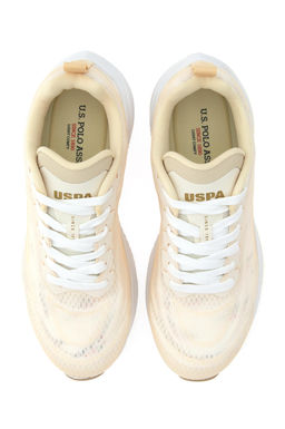 Kad_n Bej Ayakkab_ Sepette S_rpriz _ndirim - U.s. polo assn фото 6