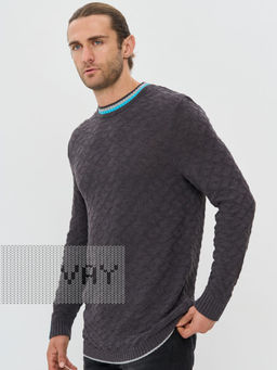 Джемпер мужской 5232-12367 - Vay фото 2