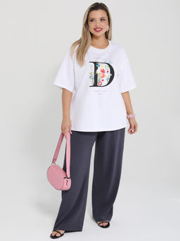 Футболка 95% хлопок, 5% эластан - Dora фото 77