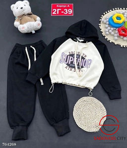 Детский спортивный костюм двойка - Bruno фото 4