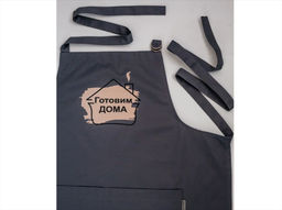 Фартук Ф/184005/1925-0/готовимдома/пудрграф 85*69