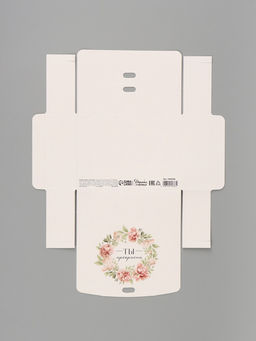 Цена за 3 шт. Коробка подарочная складная «Ты прекрасна», 16.5×12×5 см