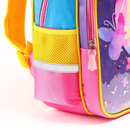Рюкзак школьный для девочки, 39 см × 30 см × 14 см «Пони», My little Pony