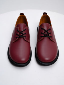 Туфли 181.ОКСЕbl.Гнилая вишня