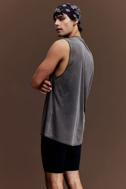 Camiseta de deporte en DryMove Regular Fit