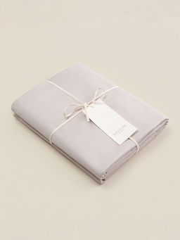 Простыня евро SL Home Steel, 235260 см, сатин 300ТС, хлопок 100% - Sima-land home фото 5