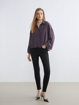 J?piter S?per Skinny Fit Jean Pantolon