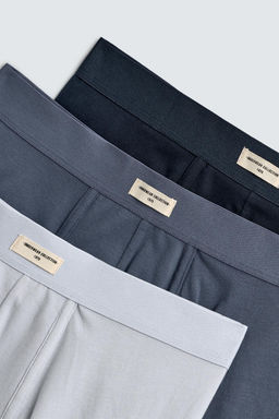 SOFT BOXERS 3-PACK - Zara фото 6