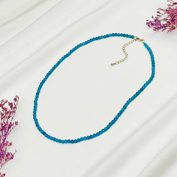 Колье из Апатита 42 см +