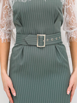 Платье П4-5480/4 - Wisell фото 18