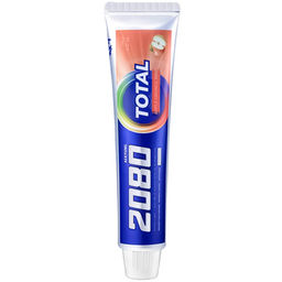 Зубная паста Витаминный уход с фтором AEKYUNG 2080 Toothpaste Total Apple Orange Mint Обновленная версия!, 120g
