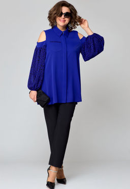 Блуза EVA GRANT 7245-1