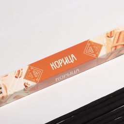 Цена за 4 шт. Благовония «Дыхание природы Корица», 8 палочек