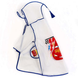 Дождевик детский, размер S, 92-98 см, Тачки - Disney фото 8