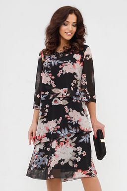 Платье Мадлен (46-56)