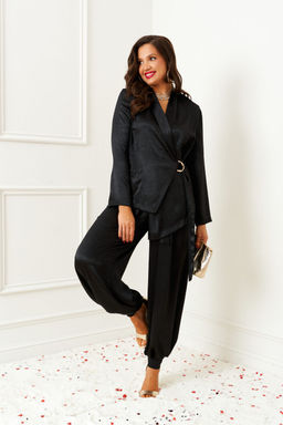 Костюм Beautiful Free 6399 черный - Beautiful&free фото 6