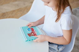 Развивающая книжка Лечим мишку - Smiledecor фото 4
