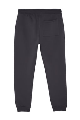 TRENDYOL MAN Antrasit %100 Pamuk Regular/Normal Kesim Harf Nak?sl? Jogger Esofman Alt? TMNAW24EA00014 - Trendyolmilla фото 8