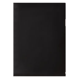 Набор папок-уголков А4, 180 мкм, Calligrata DeLuxe, непрозрачные, с тиснением, 4 штуки, микс  фото 2