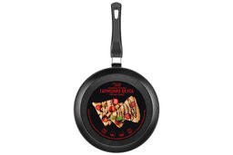 Сковорода блинная 24 см ГАРМОНИЯ ВКУСА "Черный оникс" н/р, 45*25*7,5 см