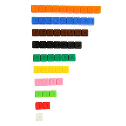 Счётные палочки по методике Кюизенера , 32 шт. - Iq-zabiaka фото 3