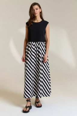 Платье 0834 мультидизайн