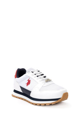 Kad_n Beyaz Spor Ayakkab_ - U.s. polo assn фото 3