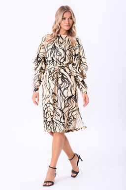 Платье Bazalini 5080 беж