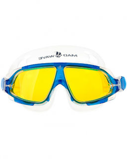 маска для плавания Sight II - Mad wave фото 3