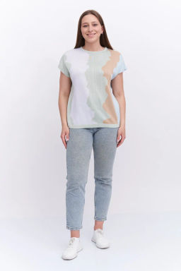 БЕЛАРУСЬ Джемпер Д 3259/мята