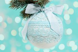 Love2art Ш-10 Шар для декорирования пластик d 10 см фото 3