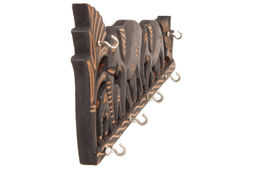 Вешалка для ключей Слоны(дерево ) №Пи110 2шт/уп. - Ганг фото 3