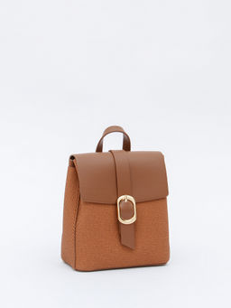 Рюкзак 012311030 brown Bagco
