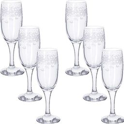 MS419-07-01 Наб 6ти стакан д/шампанского 190мл(х4) - Mayer&boch фото 3