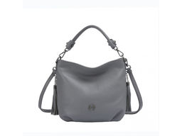 Сумка женская Lanotti 810/серый