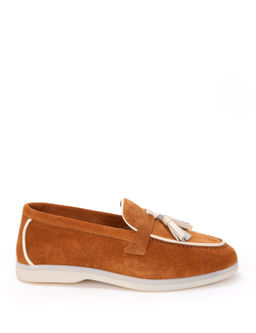 Taba S_et Deri Loafer - Pierre cardin фото 4