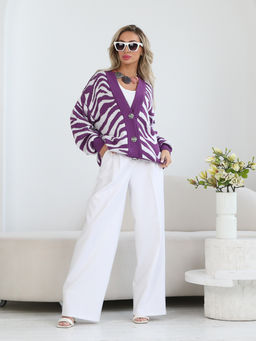 Кардиган Кн5-483/2 - Wisell фото 3