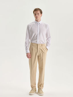 Regular Fit Uzun Kollu Erkek G?mlek