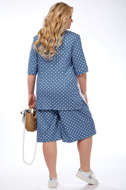 Костюм Belinga 2268 голубой  фото 8