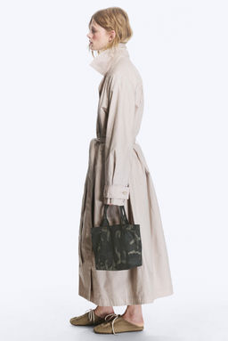 Gabardina oversize - H&m фото 6