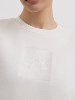 CONTE LD 2728 Футболка женская off-white