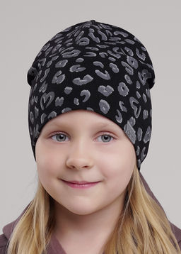 Шапка детская для девочки