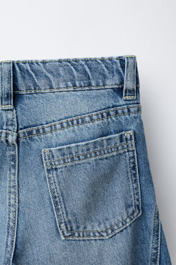 BARREL FIT JEANS - Zara фото 4