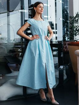 Платье лен - Волтри фото 2