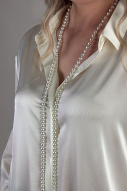 3в1:Сотуар жемчуг+Пусеты жемчуг+Подарок