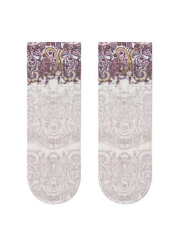 Цена за 2 пары. Носки фантазийные CONTE Носки с ярким принтом FANTASY 40 - Conte elegant фото 2