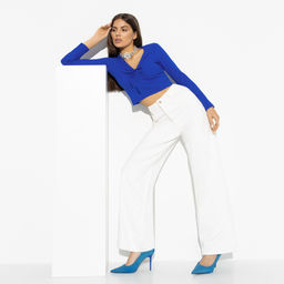 Блуза, Вызываю фантазии - Charutti фото 4