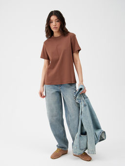 Женская Футболка - Mossmore фото 9