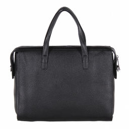 Сумка 593432 black Velina Fabbiana-Safenta